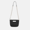 Auren - Petit sac travers effet métallique